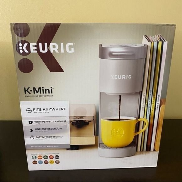 Keurig Other - Keurig K-Mini Coffee Maker, Single Serve K-Cup Pod Coffee Brewer
